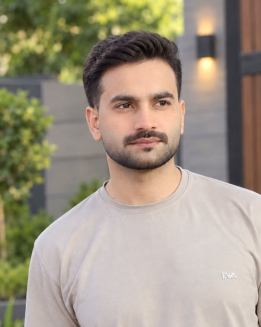 Muhammad Ali (Ali Raza), Shopify and WordPress developer from Faisalabad, Pakistan